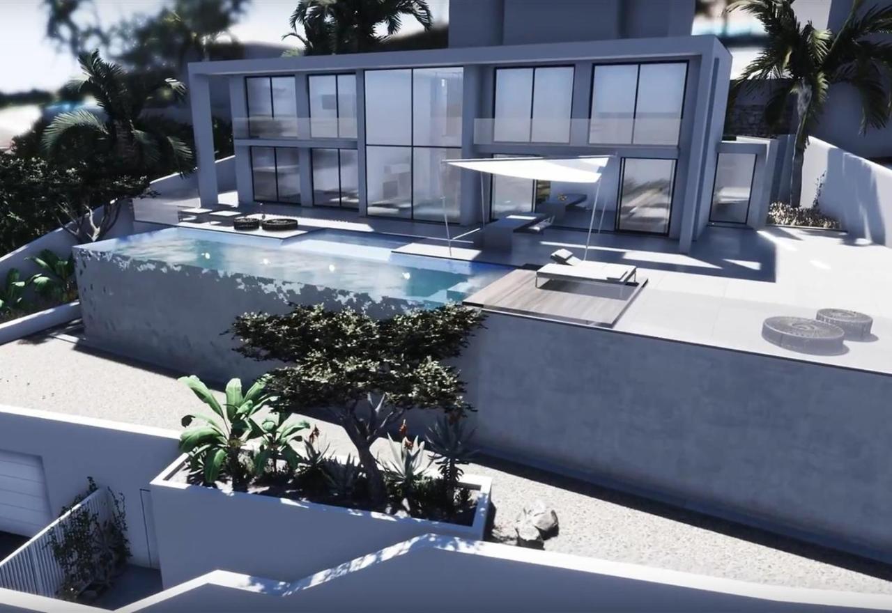 Villa Oro Salobrena Exterior photo