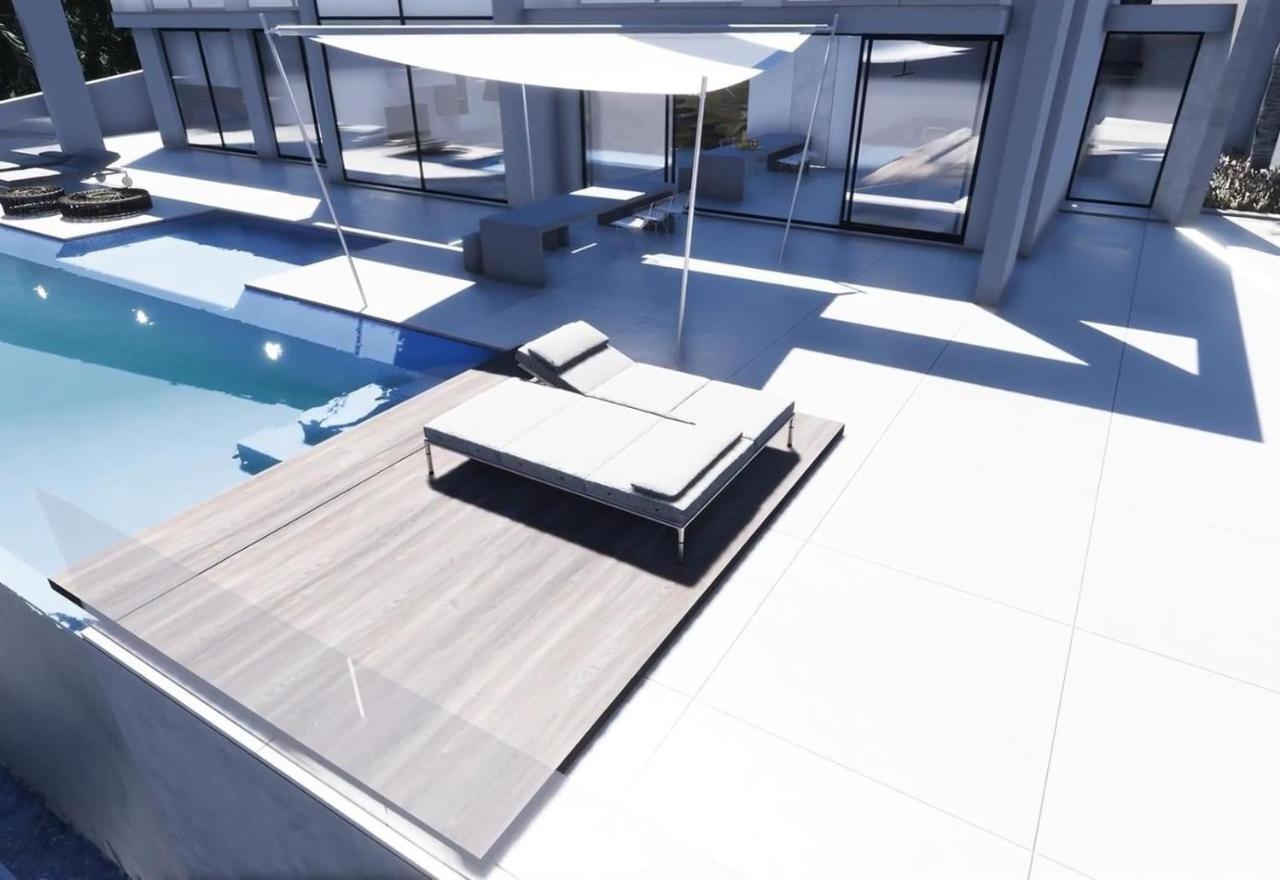 Villa Oro Salobrena Exterior photo