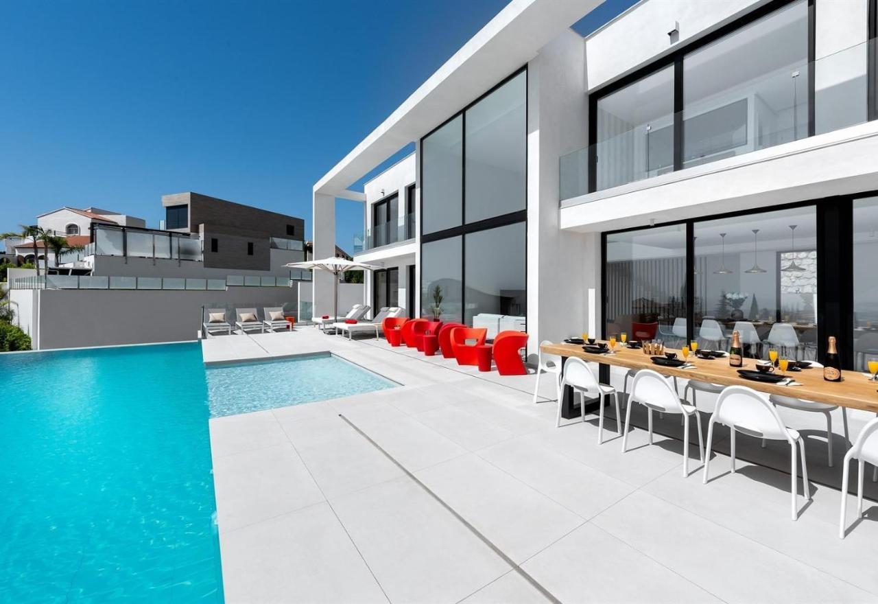 Villa Oro Salobrena Exterior photo